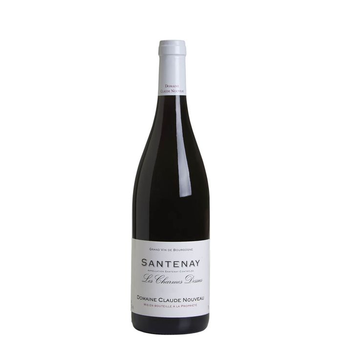 AOP Santenay Rouge Claude Nouveau   2019