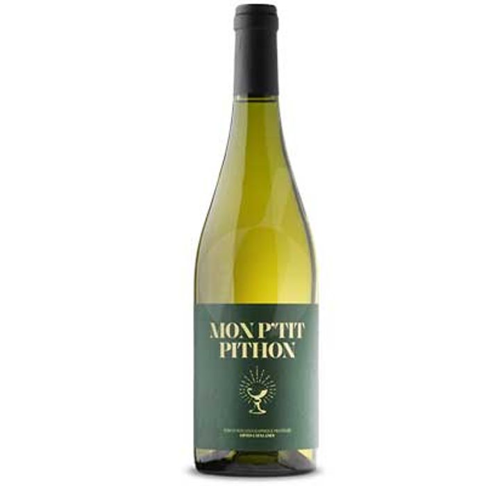 IGP Côtes Catalanes Blanc Domaine Pithon Mon Ptit Pithon Bio 2021