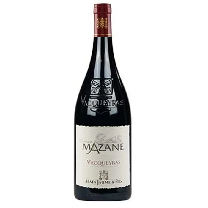 AOP Vacqueyras Rouge Château Mazane   Bio 2019