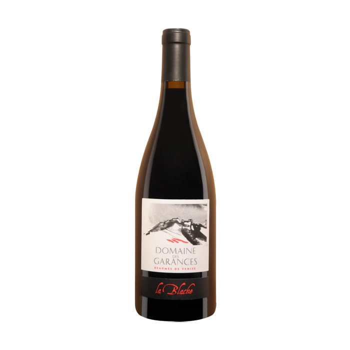 AOP Beaumes de Venise Rouge La Blache   Bio 2021