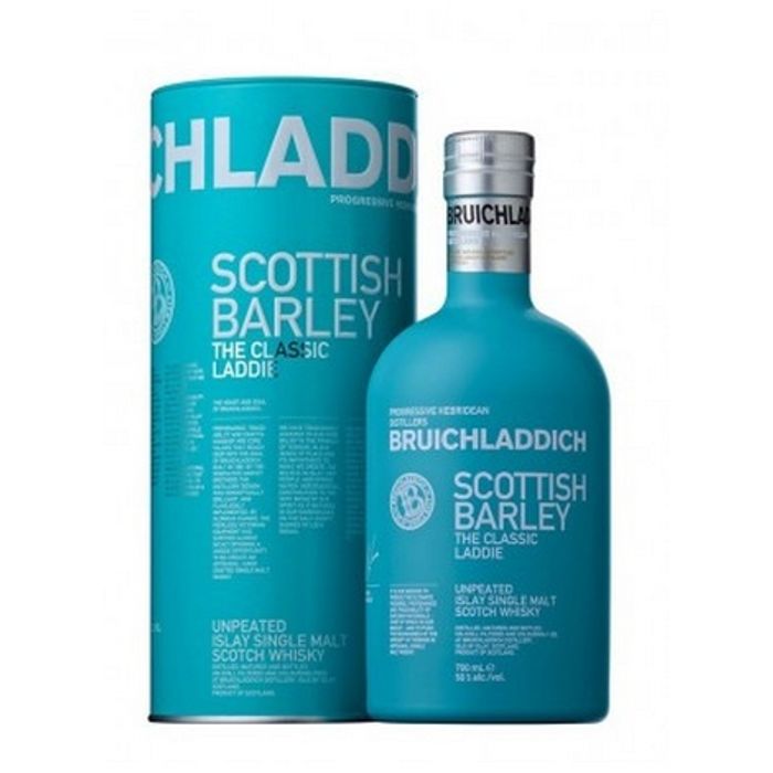 Single Malt Whisky Bruichladdich   50°
