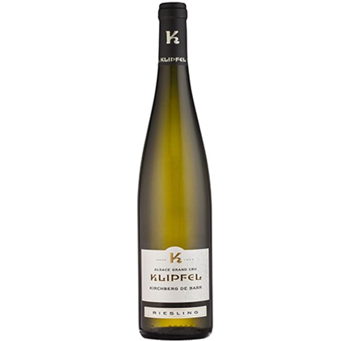 AOP Alsace grand cru Blanc Klipfel Riesling