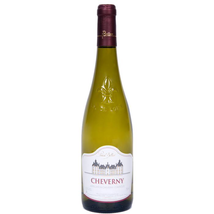 AOP Cheverny Sec Blanc Pascal Bellier