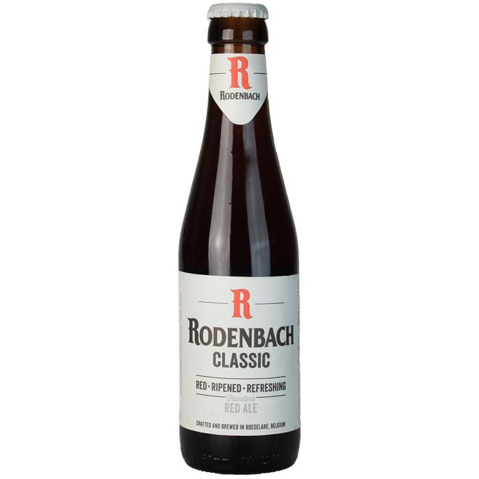 Bière Spéciale Rodenbach   Rousse 6°