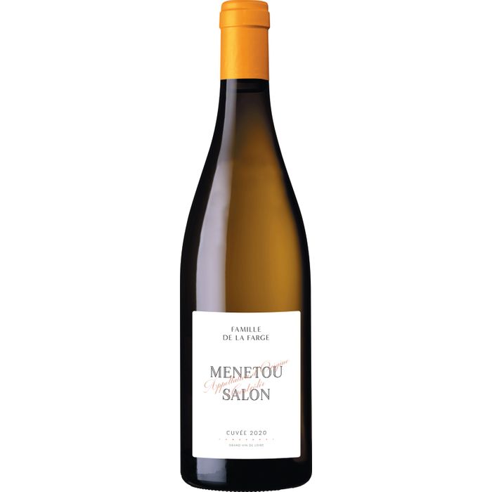 AOP Menetou-Salon Sec Blanc Famille De La Farge   2024