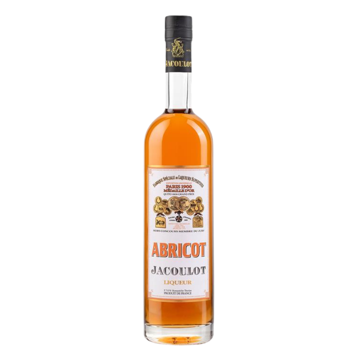 Liqueur Jacoulot   Abricot 26°