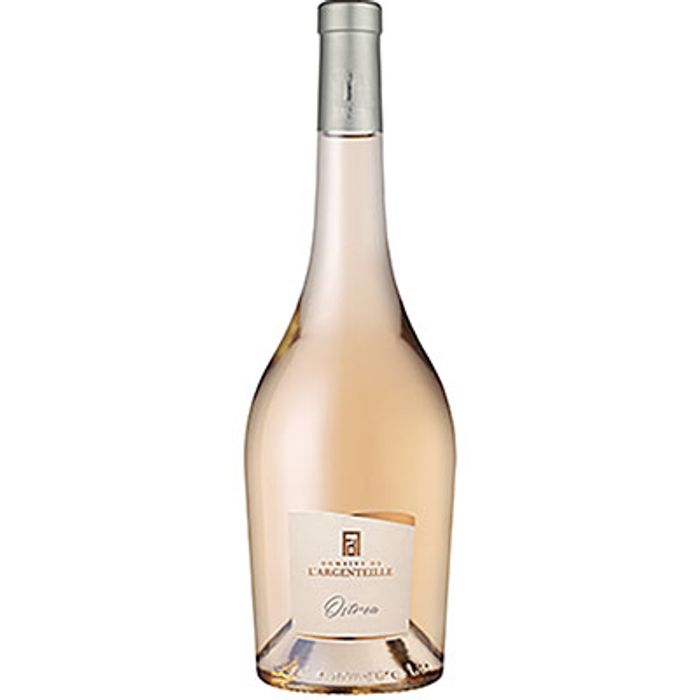 AOP Languedoc Rosé Domaine Argenteille Saint Saturnin Ostrea 2021