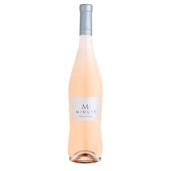 AOP Côtes de Provence Rosé M de Minuty   2020