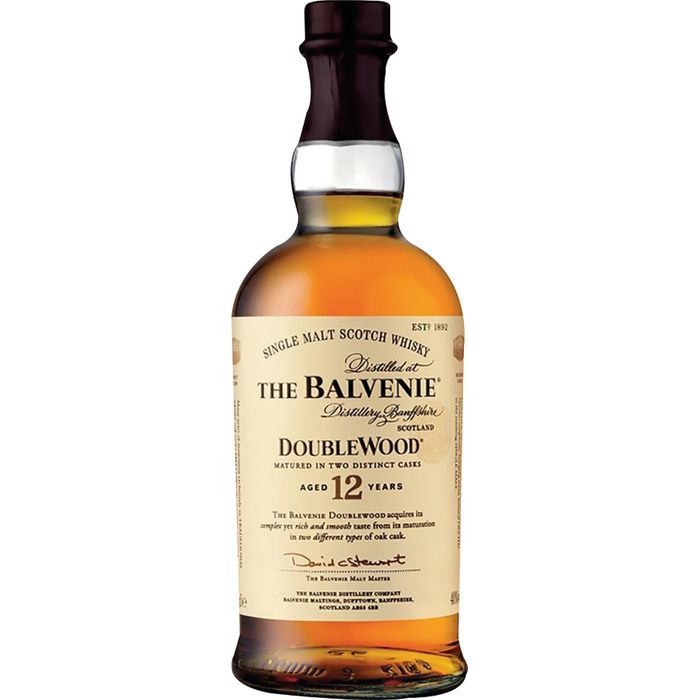 Single Malt Whisky Balvenie   12 ans 40°