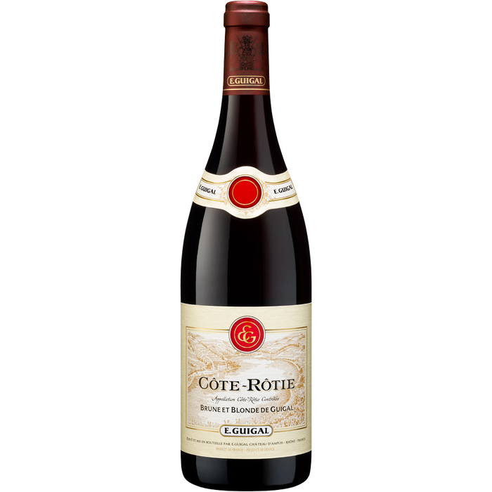 AOP Côte Rôtie Rouge E. Guigal Brune Et Blonde 2021