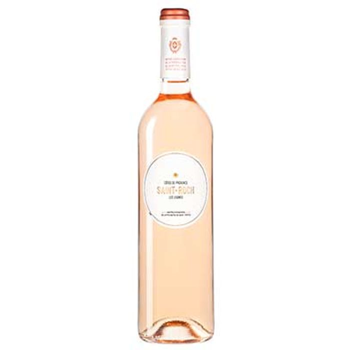 AOP Côtes de Provence Rosé St Roch Les Vignes 2022 | Comptoir des Vignes