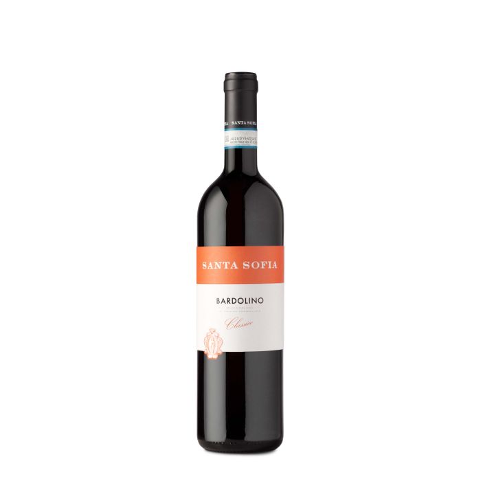Italie DOC Bardolino Classico Non renseigné Rouge Santa Sofia
