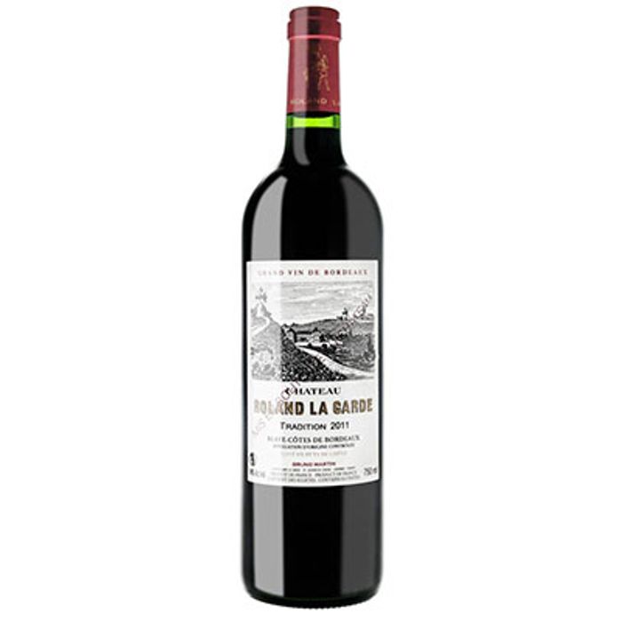 AOP Bordeaux Rouge Château Roland Grd   Bio 2018