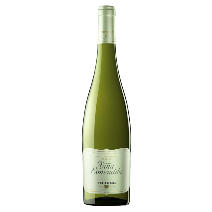 Espagne DO Catalunya Sec Blanc Vino Esmeralda   2019