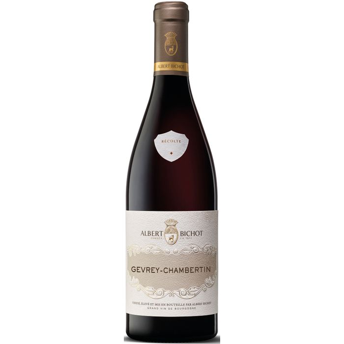 AOP Gevrey-Chambertin Rouge Albert Bichot   2019