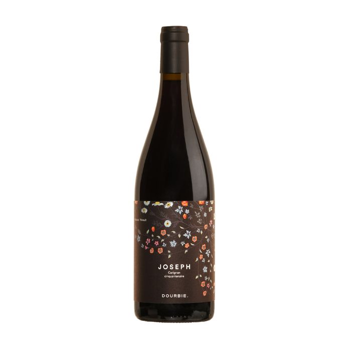 IGP Pays d'Hérault Rouge Domaine de la Dourbie Joseph 2022