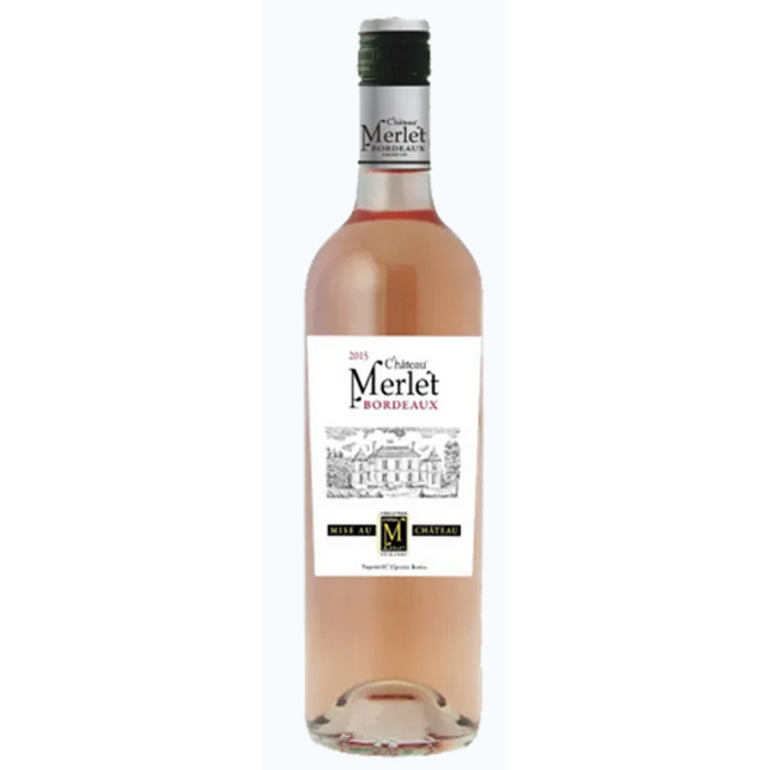 AOP Bordeaux Rosé Domaine Merlet