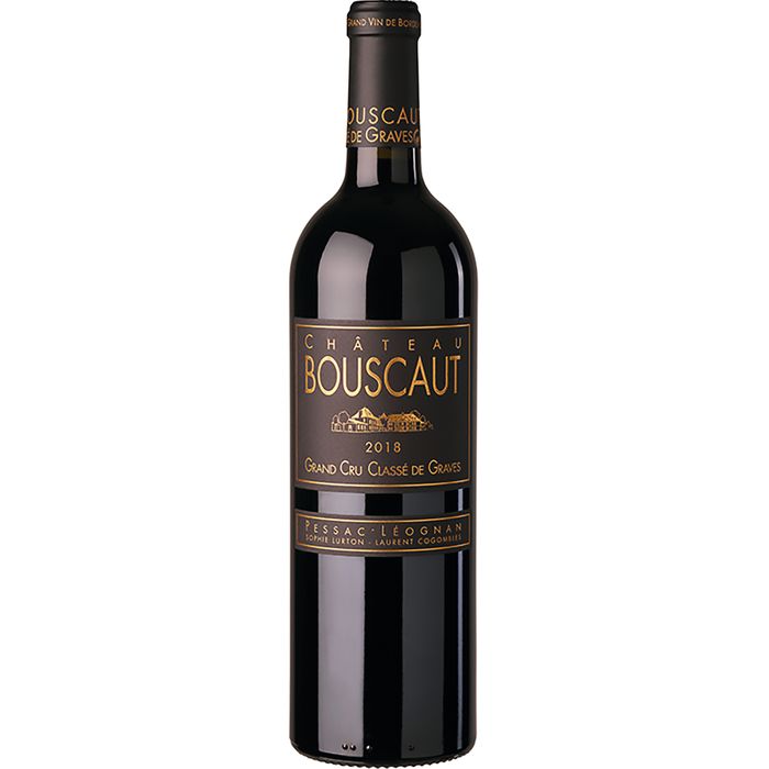 AOP Pessac-Léognan Rouge Château Bouscaut   2019