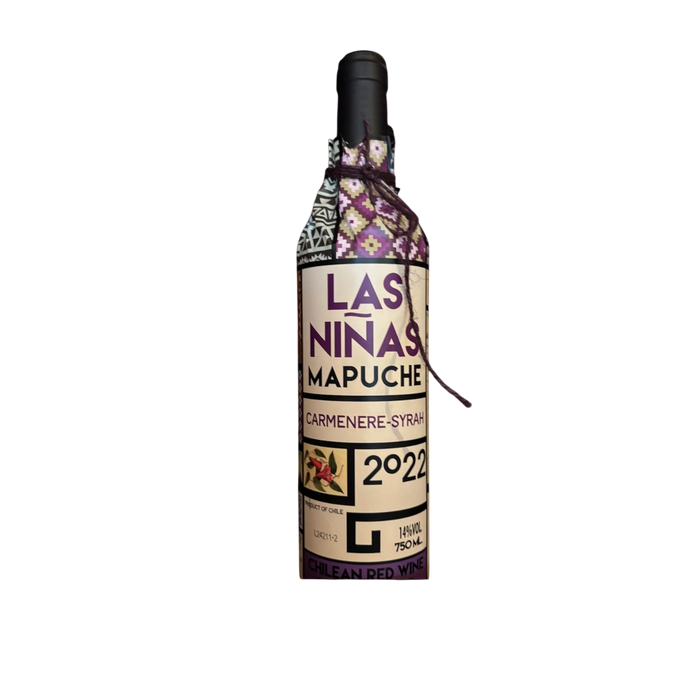 Chili DO COLCHAGUA CHILI Rouge Las Ninas   2023