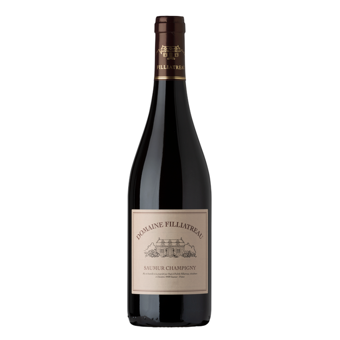 AOP Saumur-Champigny Rouge Domaine Filliatreau   Bio