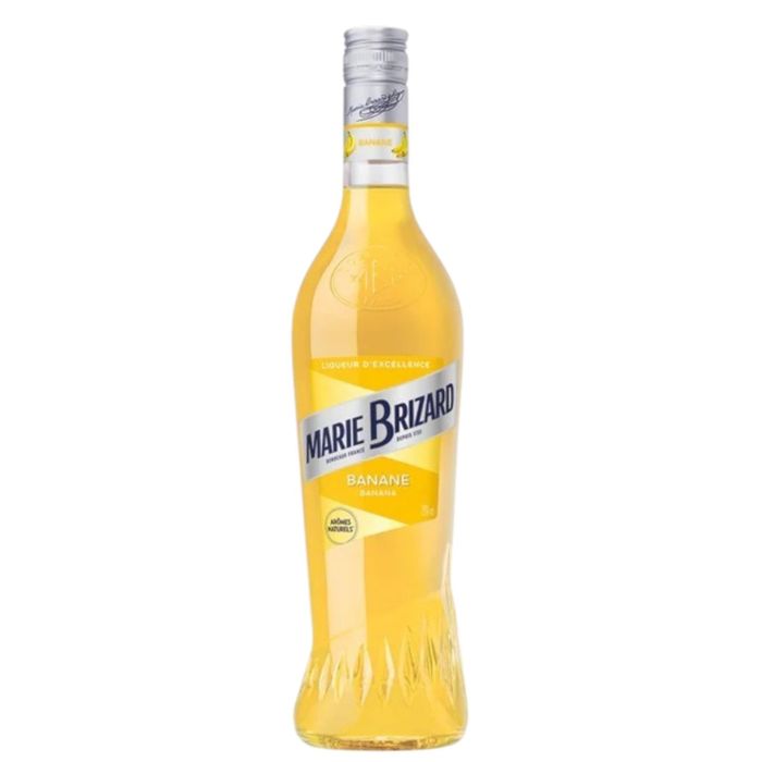 Liqueur Marie Brizard   Banane 23°