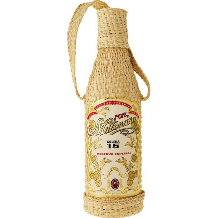 Rhum Vieux Millonario Reserva Especial 15 ans 40°