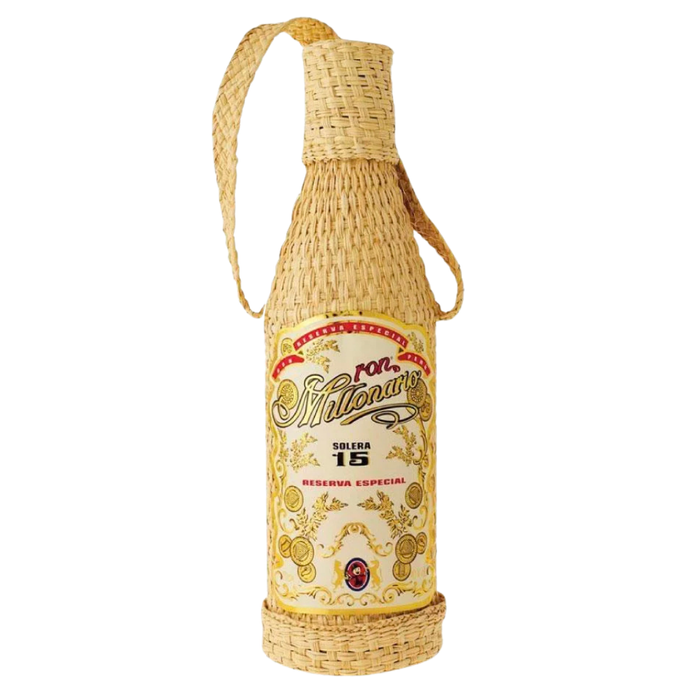 Rhum Vieux Millonario Reserva Especial 15 ans 40°