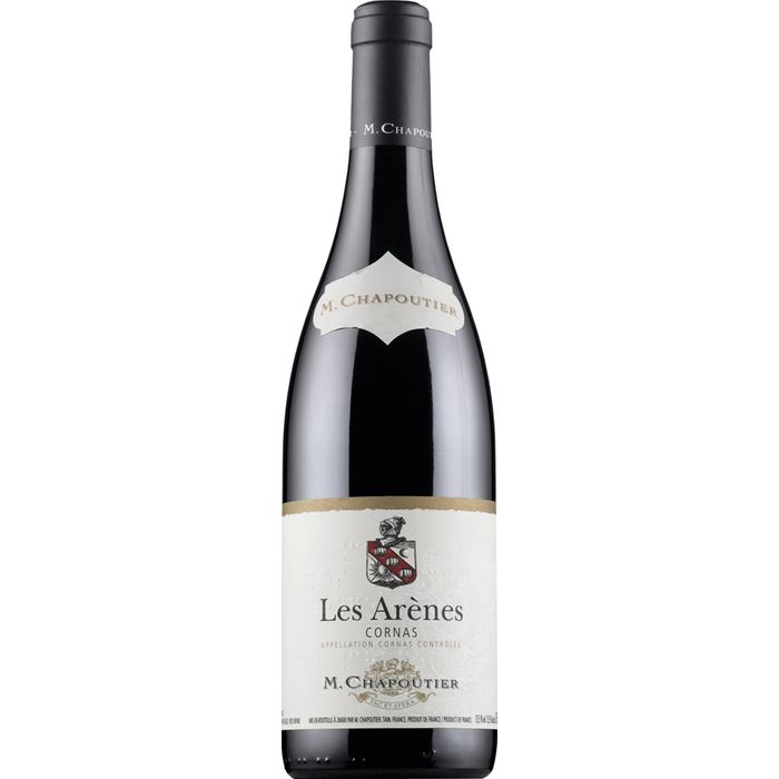 AOP Cornas Rouge M. Chapoutier Les Arènes 2019