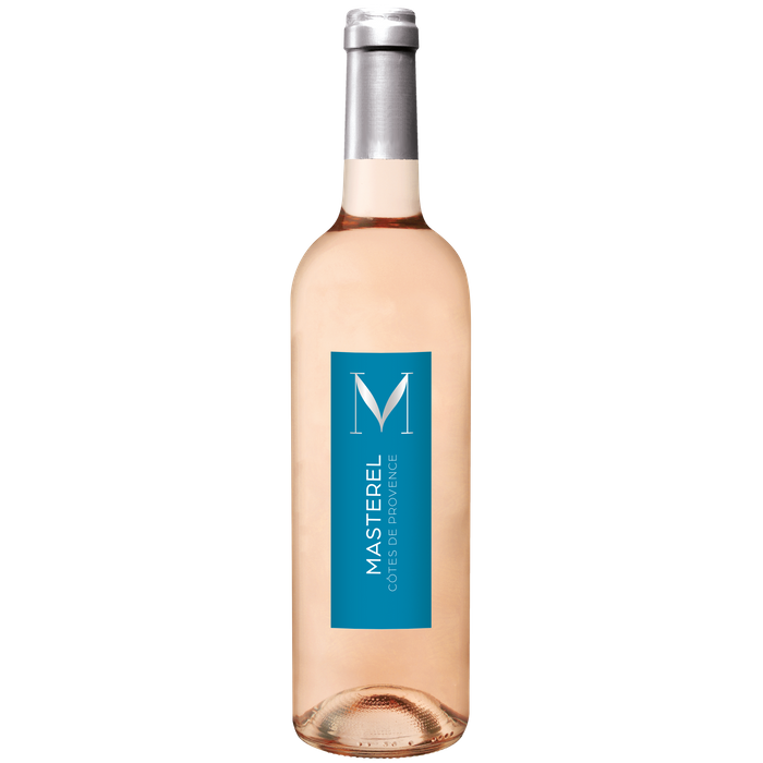 AOP Côtes de Provence Rosé Masterel