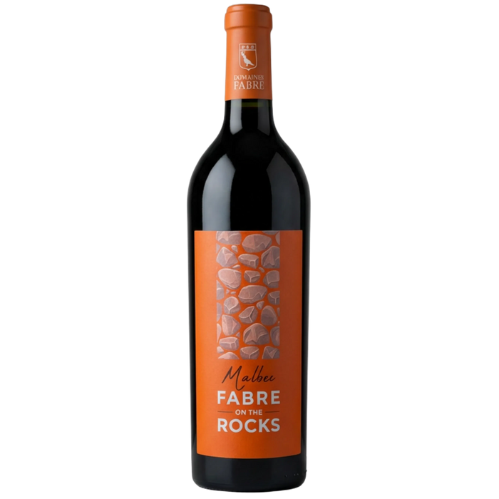 AOP Haut-Médoc Rouge Fabre On The Rocks   2022