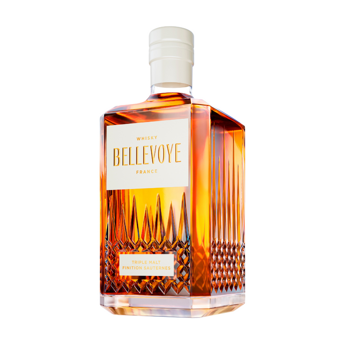 Blended Malt Whisky Bellevoye Blanc 40°