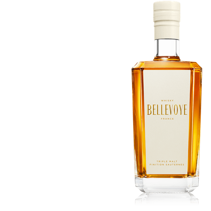 Whisky Blanc - Bellevoye - Le Petit François