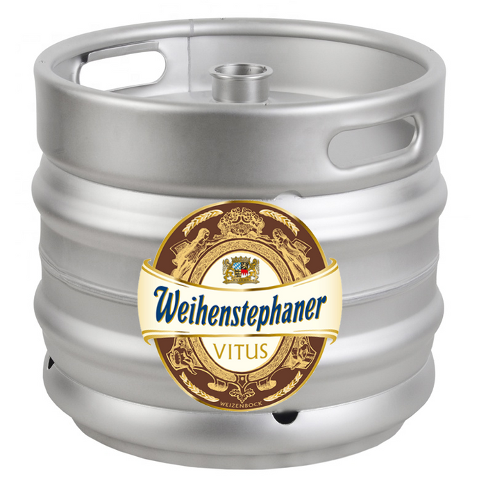 Bière Wheat Beer Weihenstephaner Vitus Blanche 7.7°
