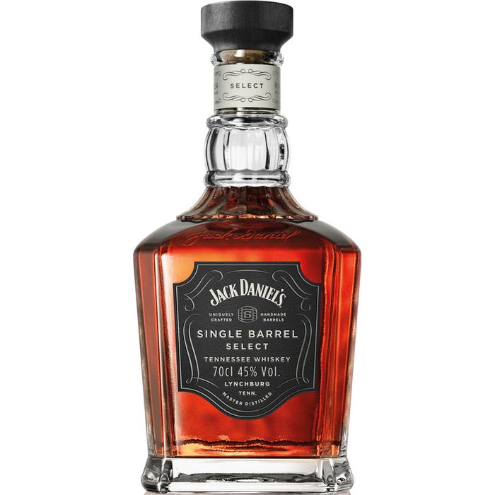 American Whiskey Jack Daniel'S Single Barrel 45°