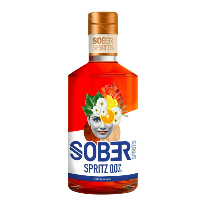 Préparations sans alcool pour cocktail Sober Spirits Spritz SA