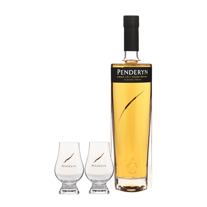 Single Malt Whisky Penderyn Madeira 46°