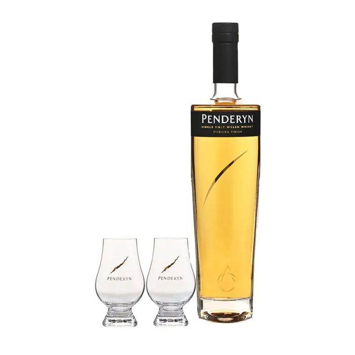 Single Malt Whisky Penderyn Madeira 46°