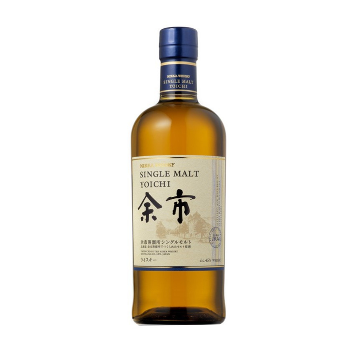 Single Malt Whisky Yoichi   45°