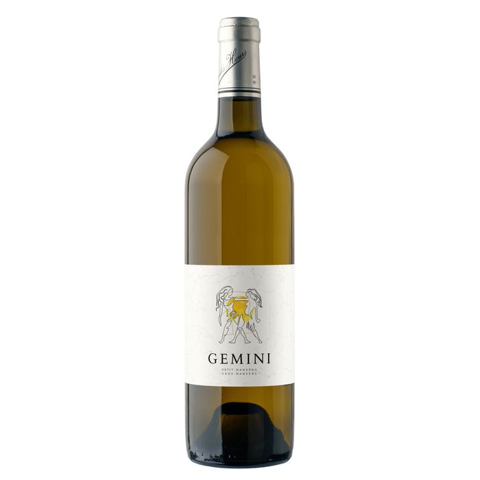 VSIG Vin de France Blanc Gemini   2022