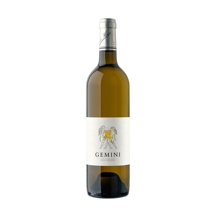 VSIG Vin de France Blanc Gemini   2022