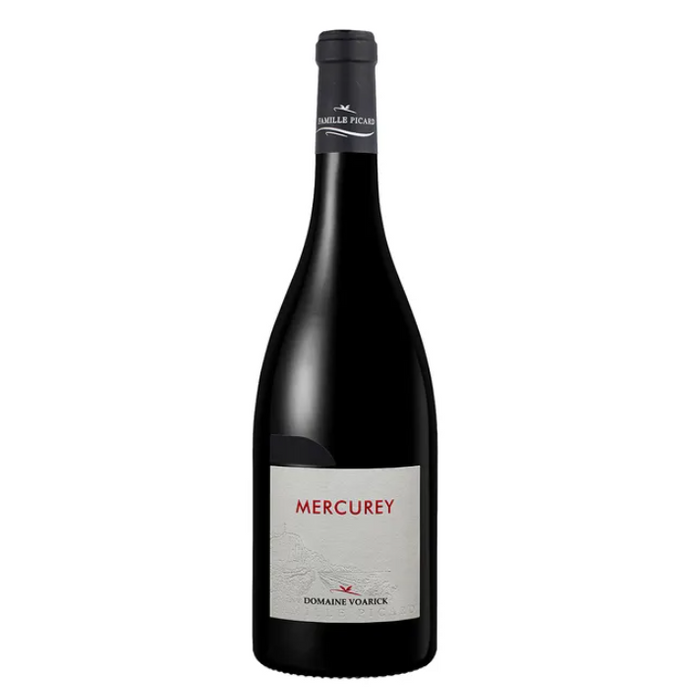 AOP Mercurey Rouge Domaine Voarick   2022