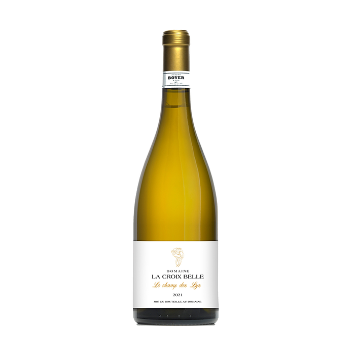 IGP Côtes de Thongue Blanc Domaine de la Croix Belle Le champ des Lys 2022