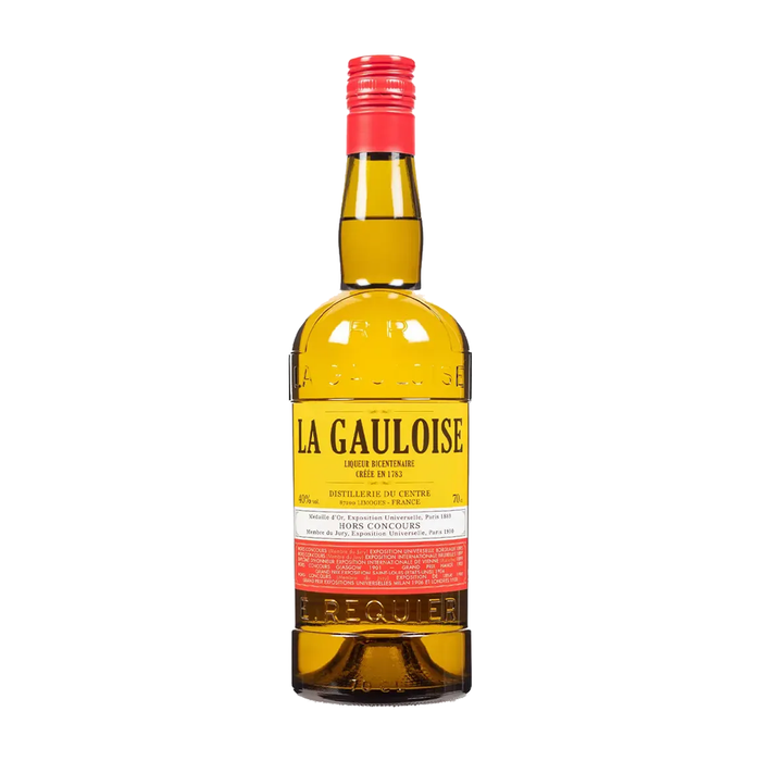 Liqueur Gauloise Jaune   40°