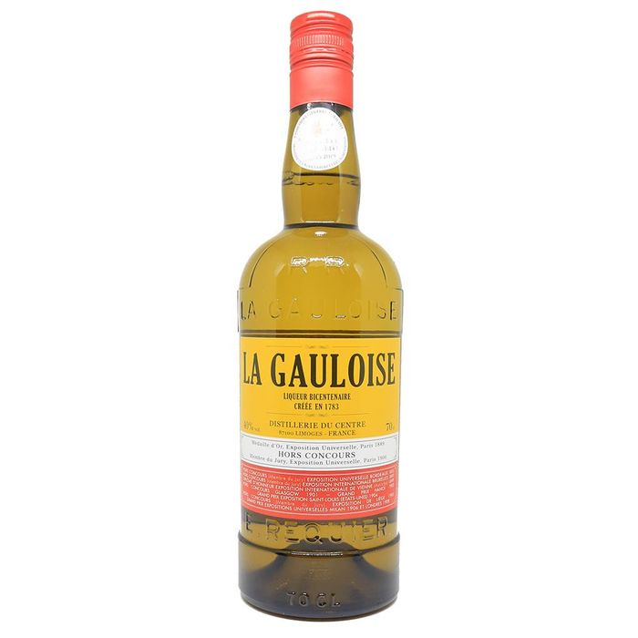 Liqueur Gauloise Jaune   40°