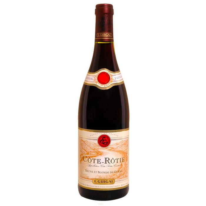 AOP Côte Rôtie Rouge E. Guigal Brune Et Blonde 2020