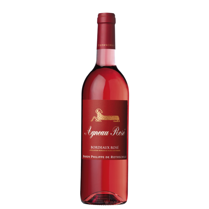 AOP Bordeaux Rosé Agneau