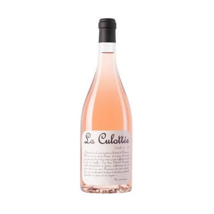 VDF Vin de France Rosé La Culottée   2022