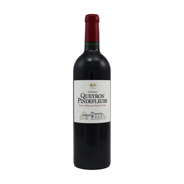 AOP Saint-Emilion Rouge Château Queyron Pindefleurs   2015