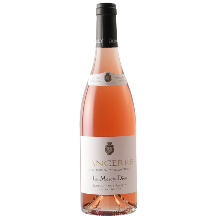 AOP Sancerre Rosé La Mercy Dieu   2022