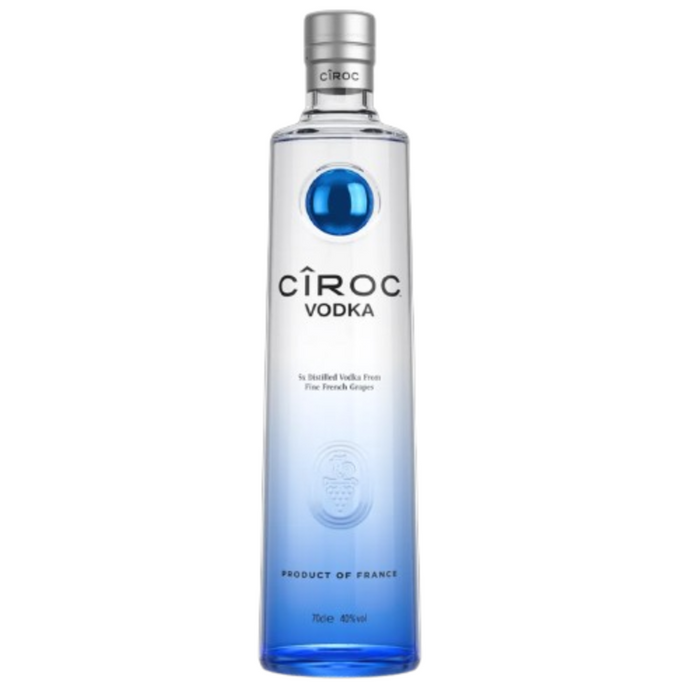 Vodka Ciroc Ultra Premium 40°